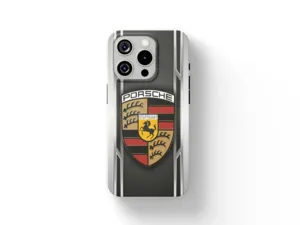 Porsche Custodia Cellulare Max Qualità Edizione Limitata